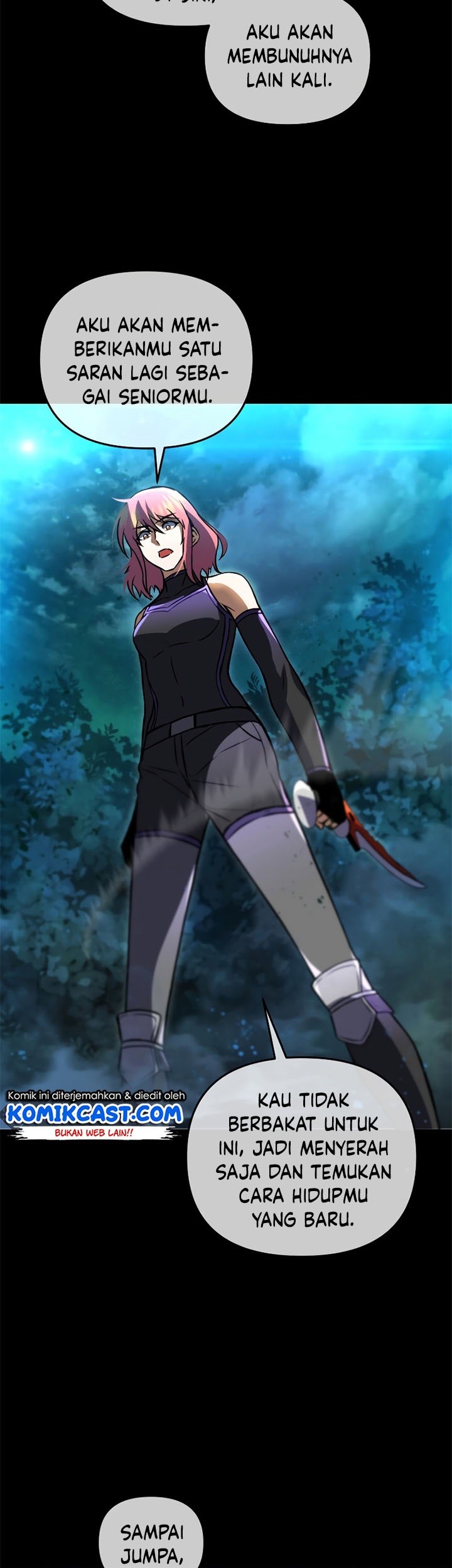 Maxed Out Leveling Chapter 32 Gambar 36