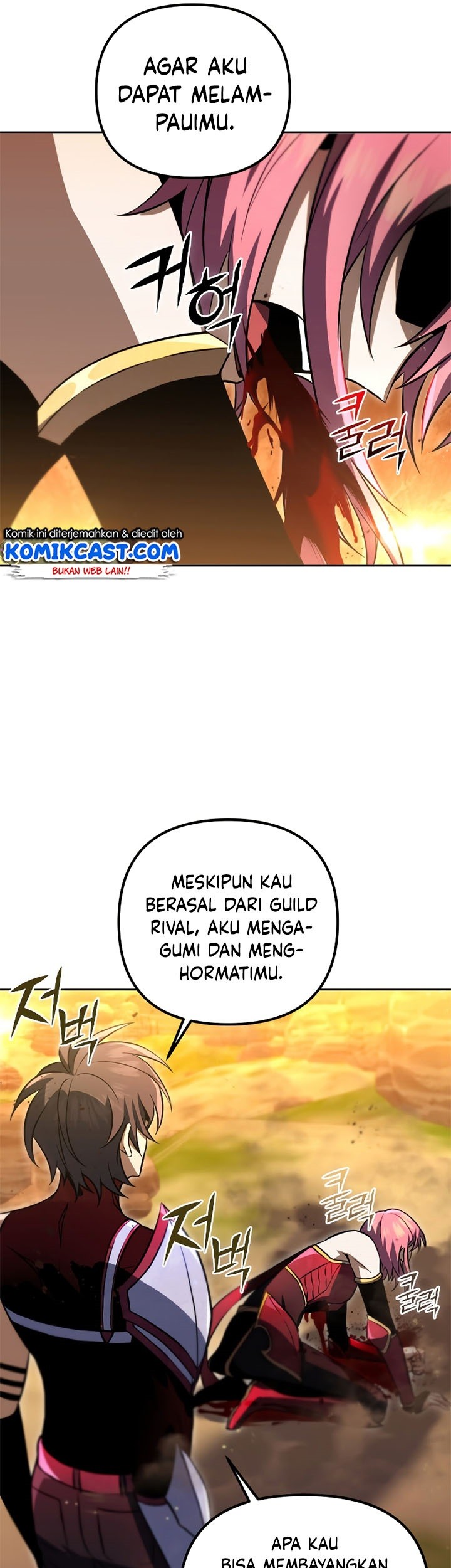 Maxed Out Leveling Chapter 32 Gambar 41