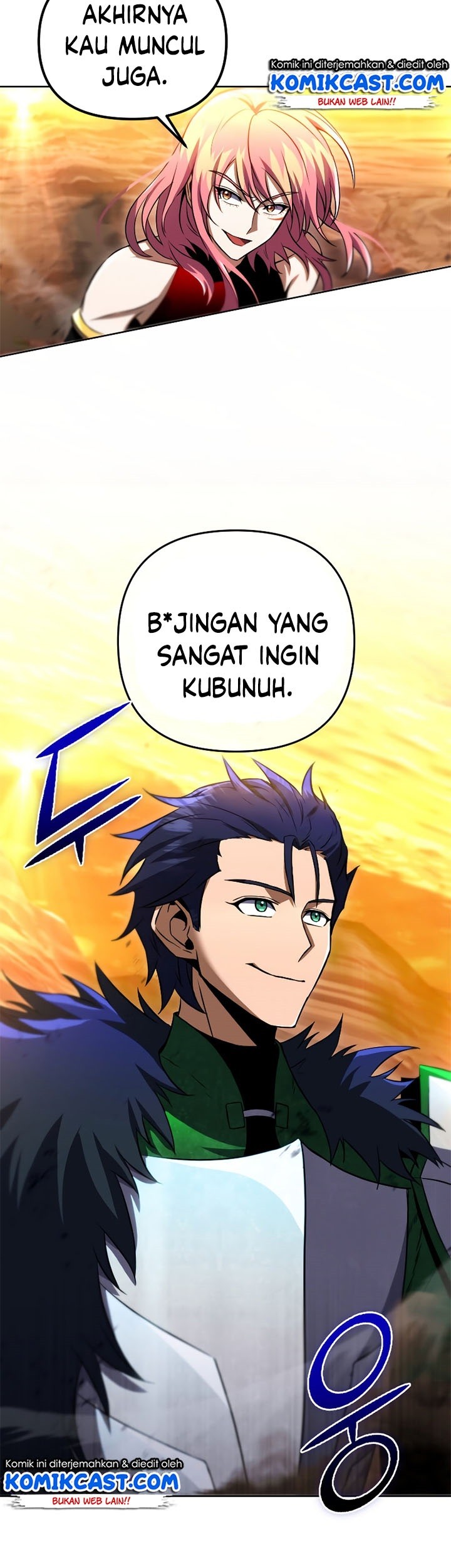Maxed Out Leveling Chapter 32 Gambar 62