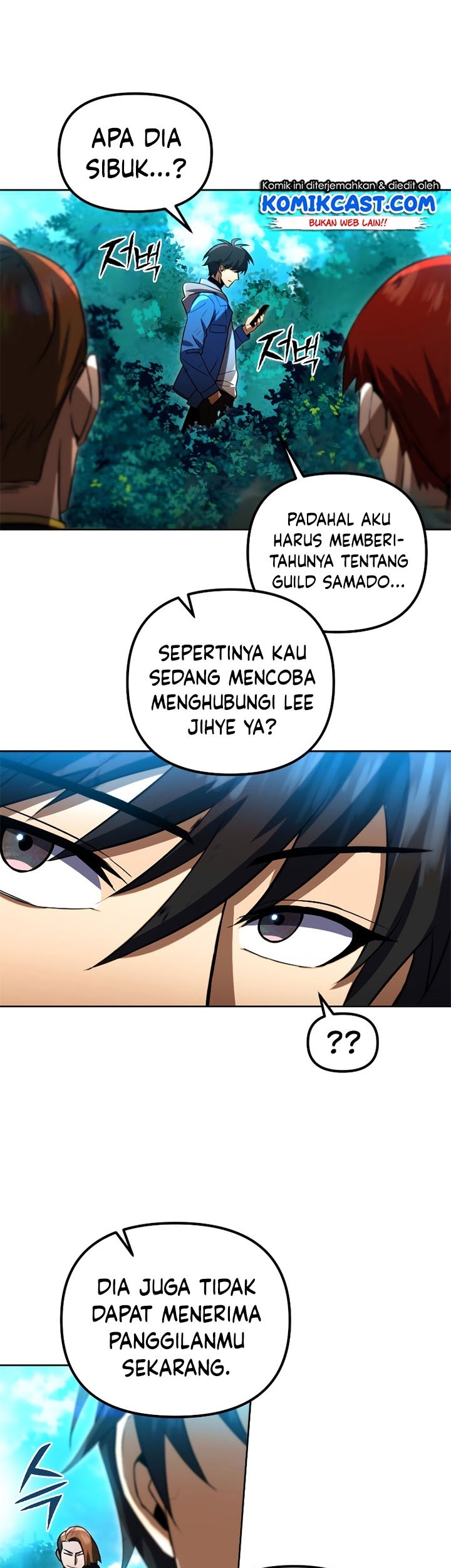 Maxed Out Leveling Chapter 32 Gambar 75