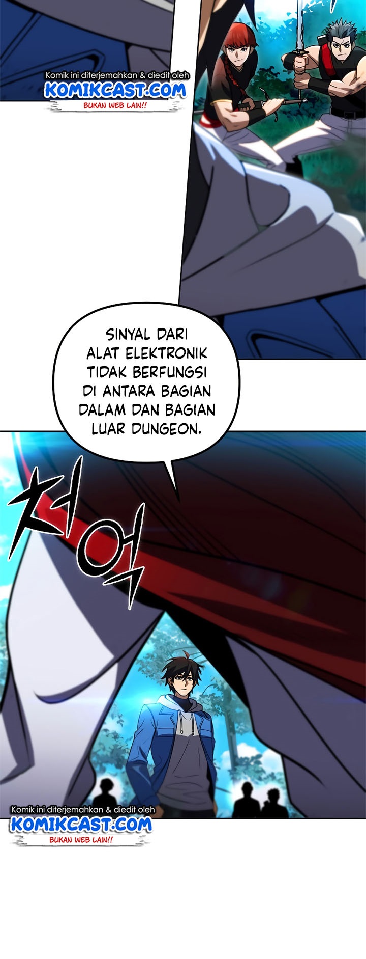 Maxed Out Leveling Chapter 32 Gambar 77