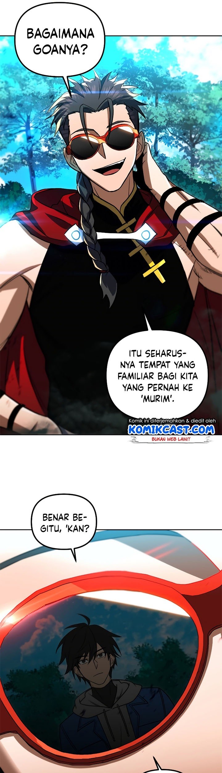 Maxed Out Leveling Chapter 32 Gambar 78