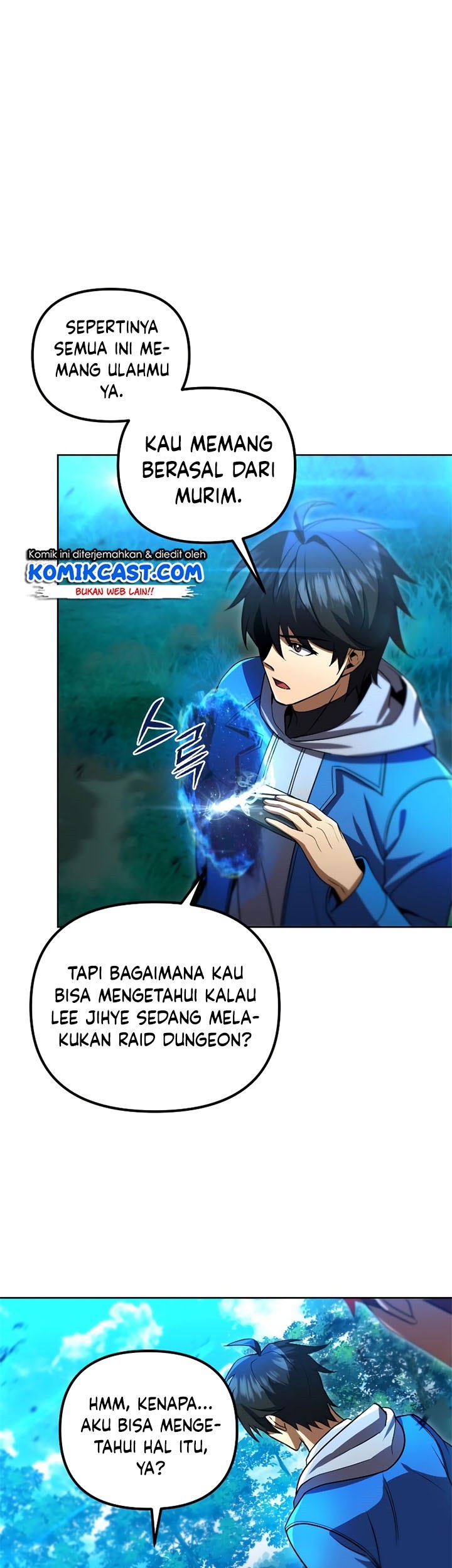 Maxed Out Leveling Chapter 32 Gambar 80
