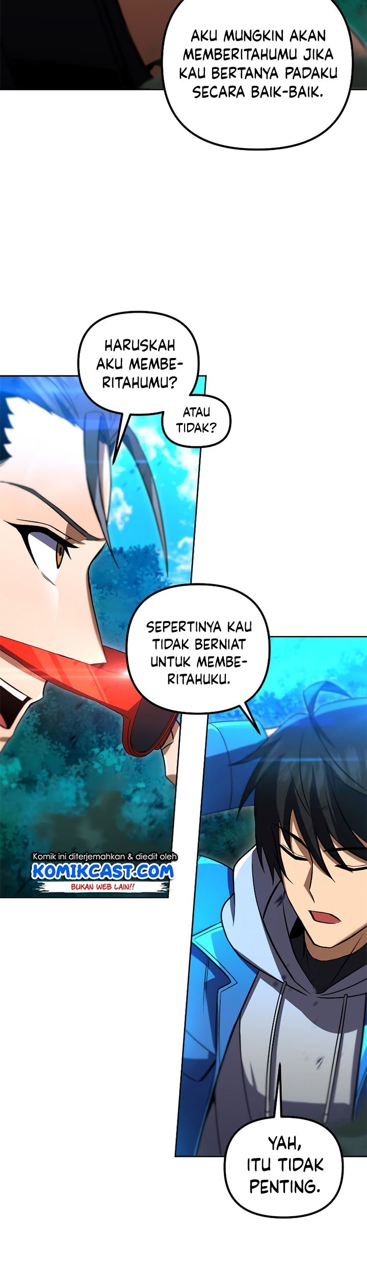 Maxed Out Leveling Chapter 32 Gambar 82