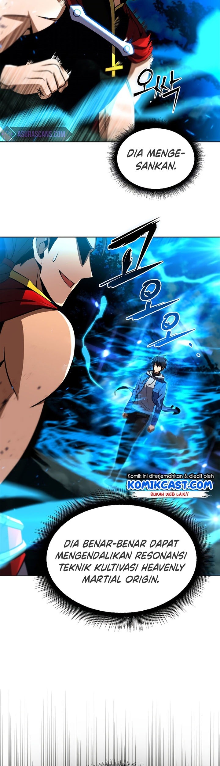 Maxed Out Leveling Chapter 32 Gambar 86