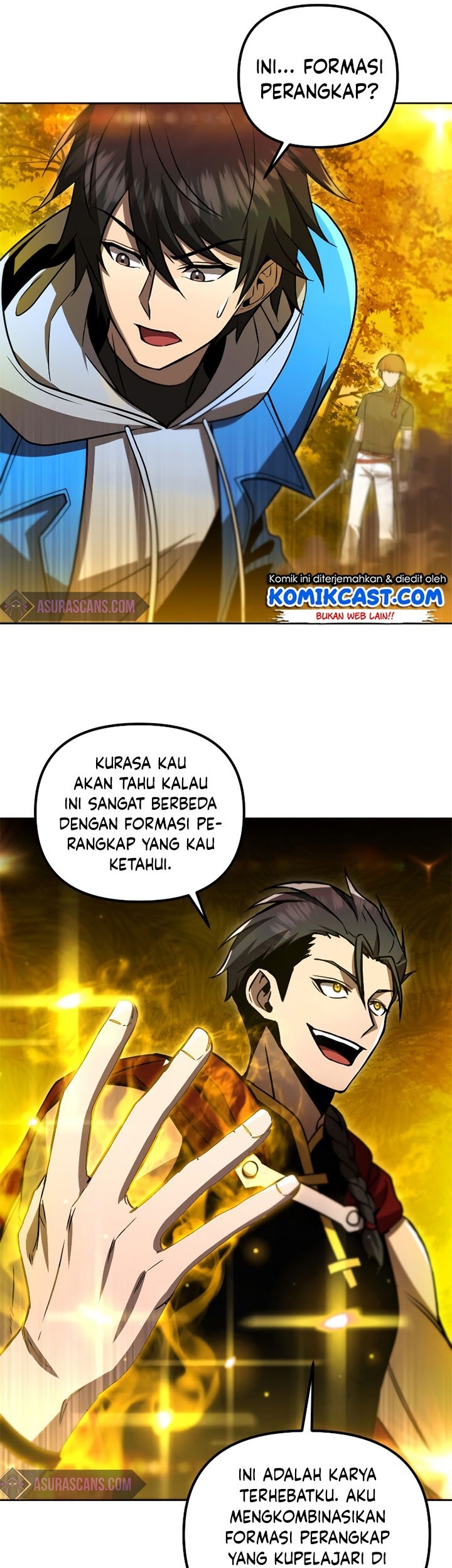 Maxed Out Leveling Chapter 32 Gambar 91