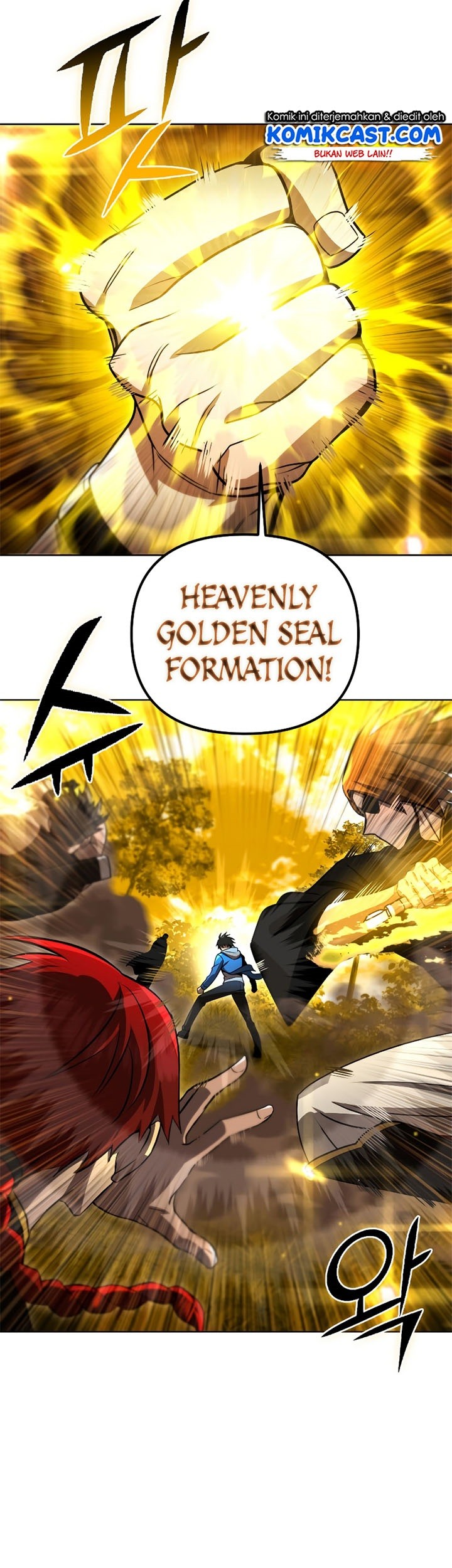 Maxed Out Leveling Chapter 32 Gambar 93