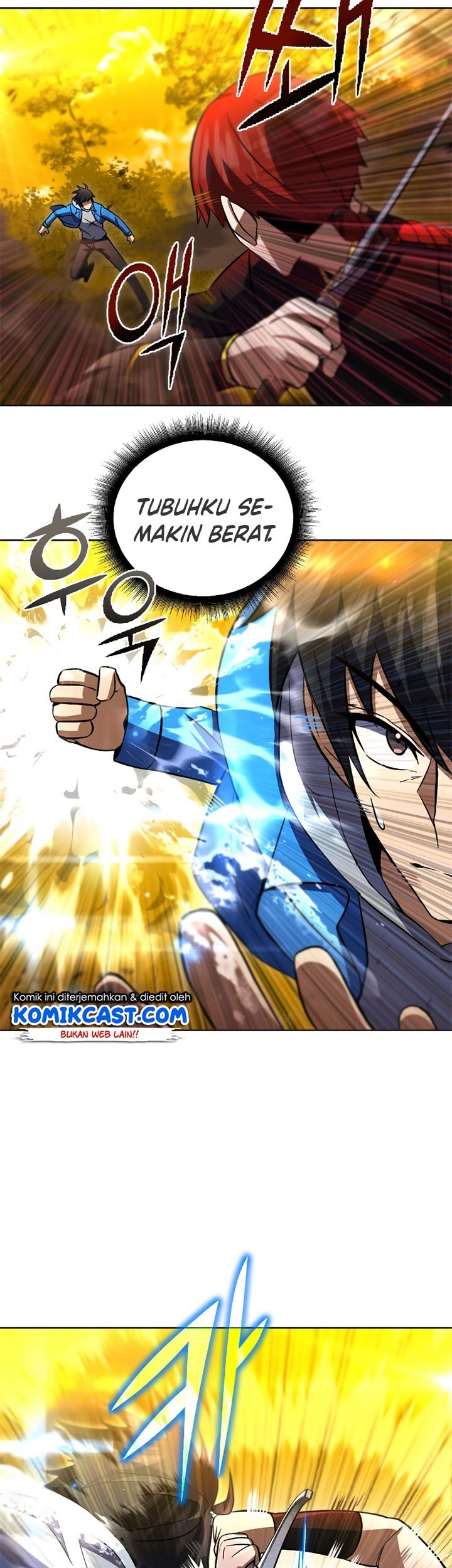 Maxed Out Leveling Chapter 32 Gambar 97