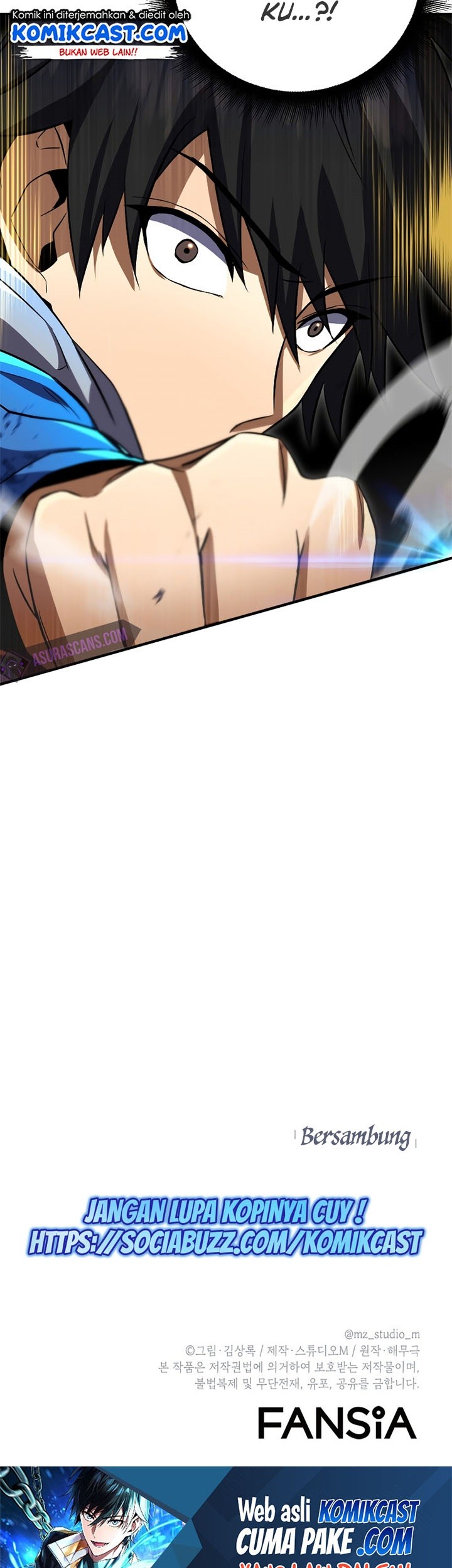 Maxed Out Leveling Chapter 32 Gambar 101