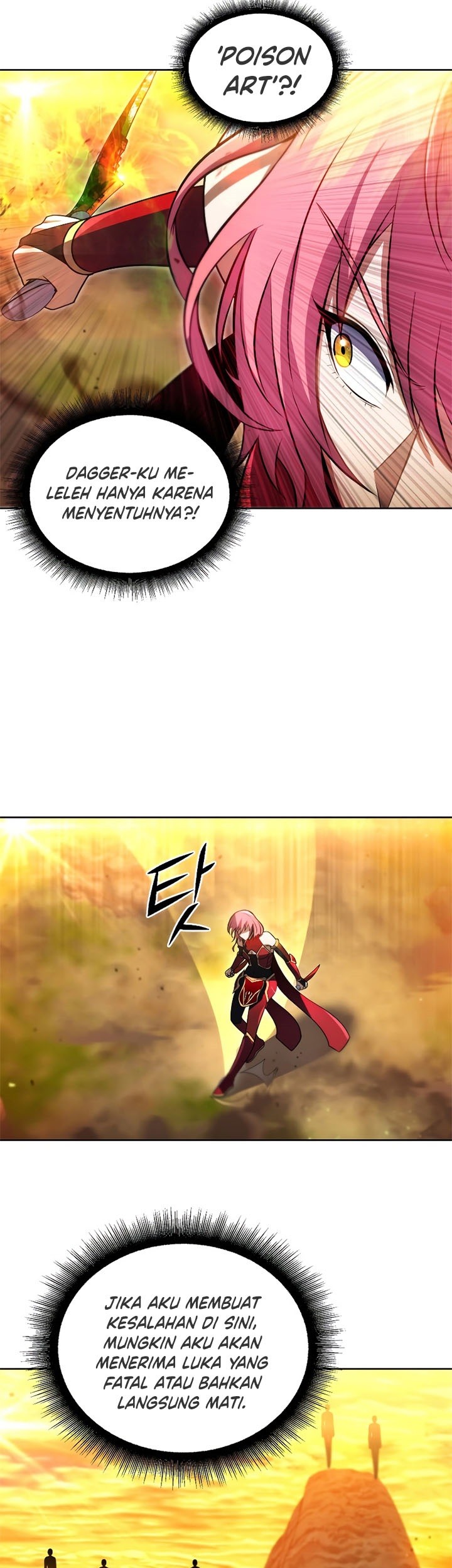 Maxed Out Leveling Chapter 32 Gambar 8