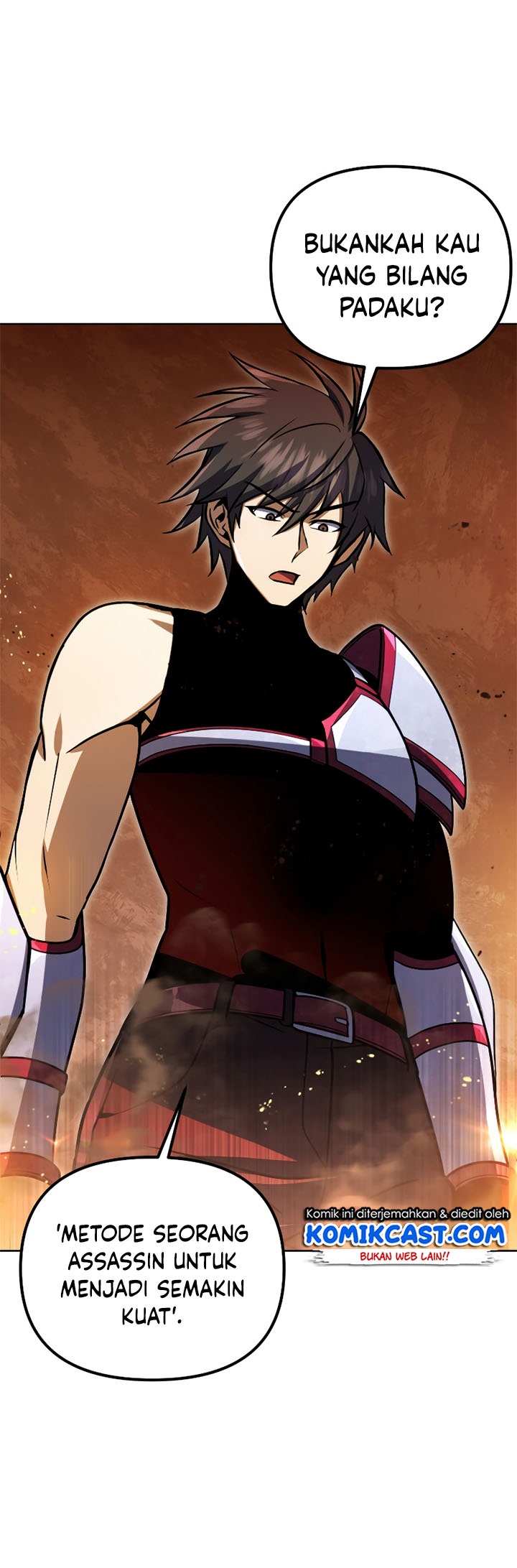Maxed Out Leveling Chapter 32 Gambar 14