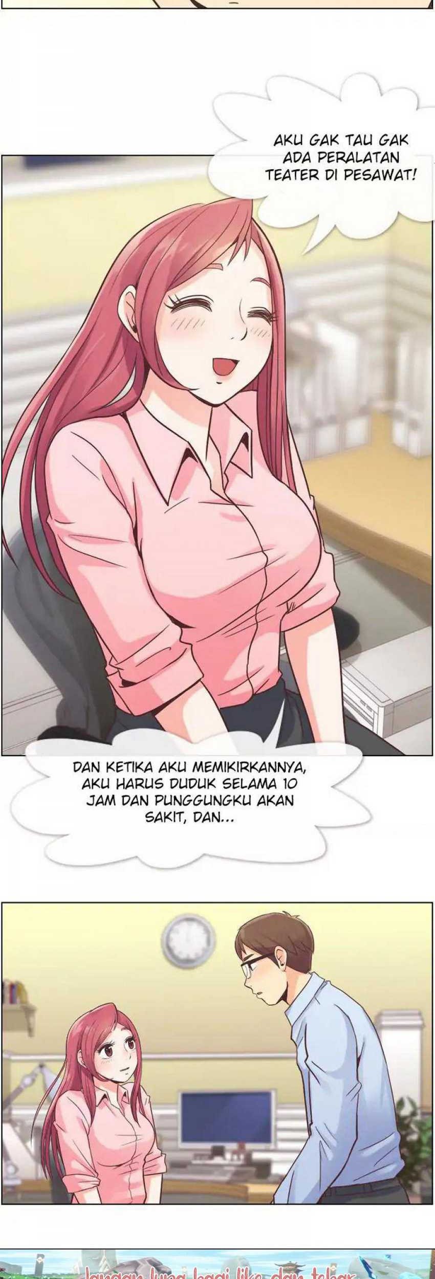 Annoying Alice Chapter 31 Gambar 20