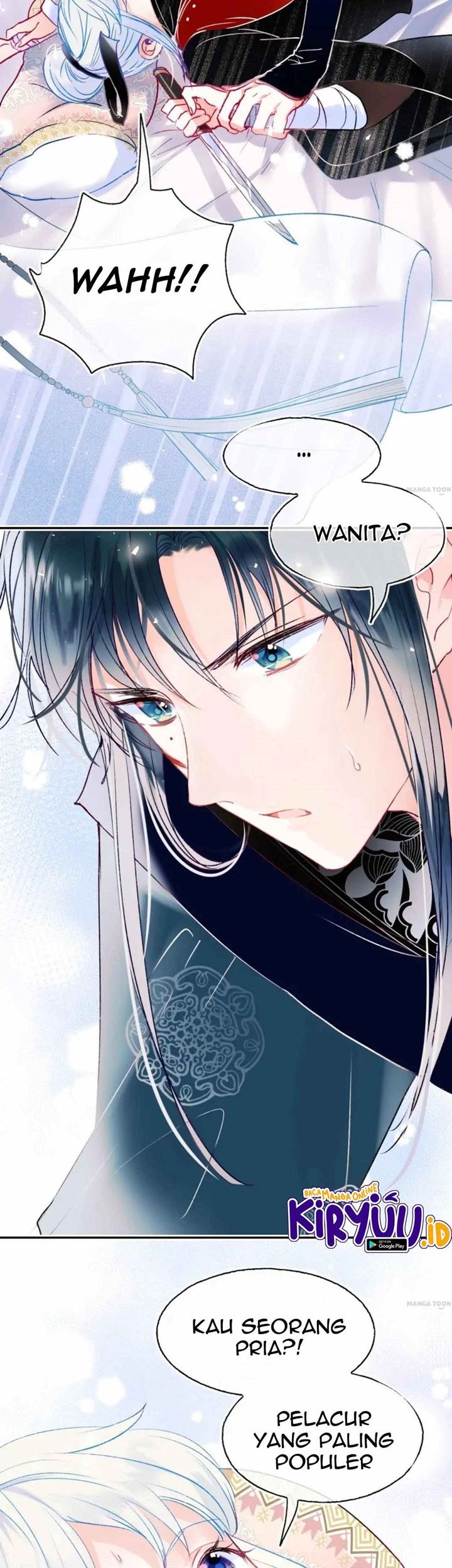 To be Winner Chapter 112 Gambar 12