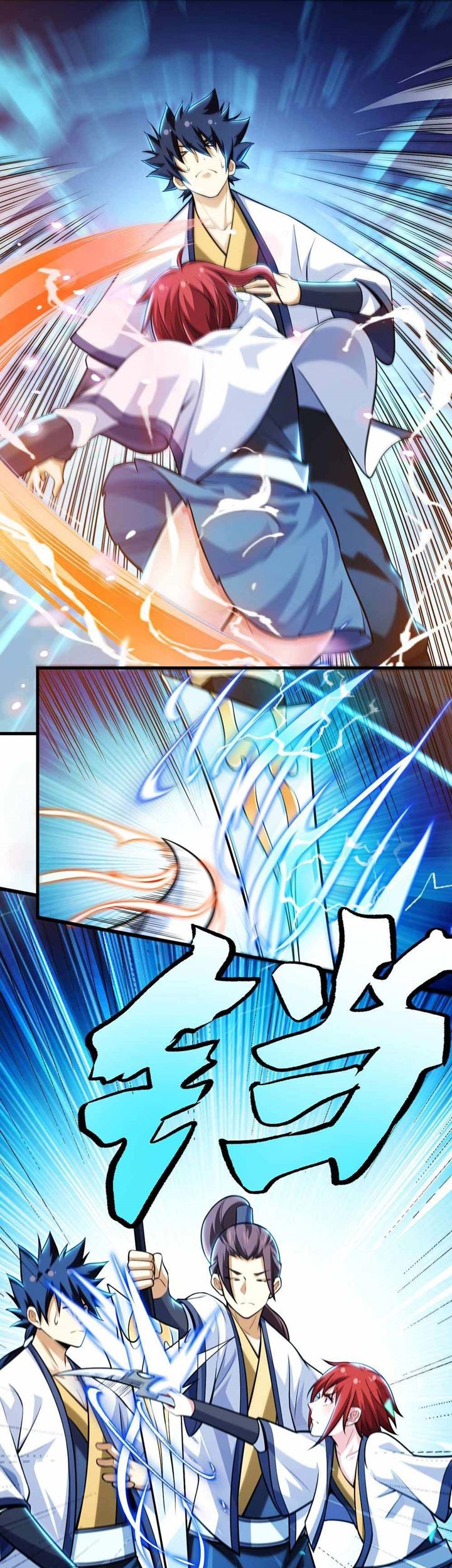 I just want to be beaten to death by everyone Chapter 32 Gambar 18
