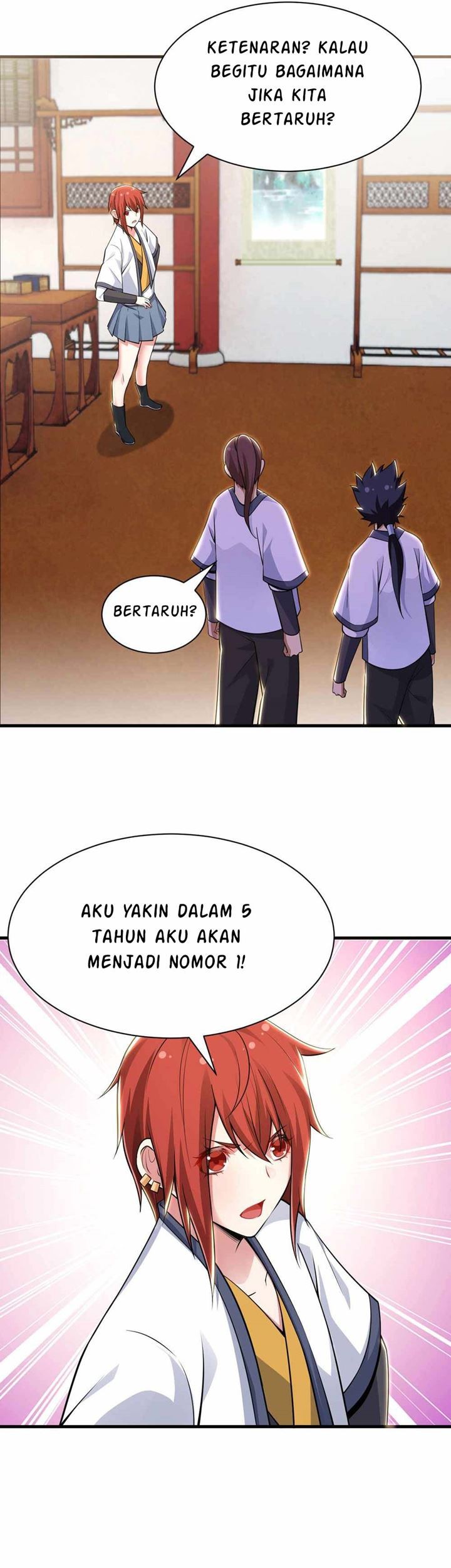 I just want to be beaten to death by everyone Chapter 32 Gambar 26