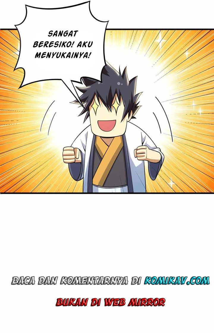 I just want to be beaten to death by everyone Chapter 32 Gambar 30