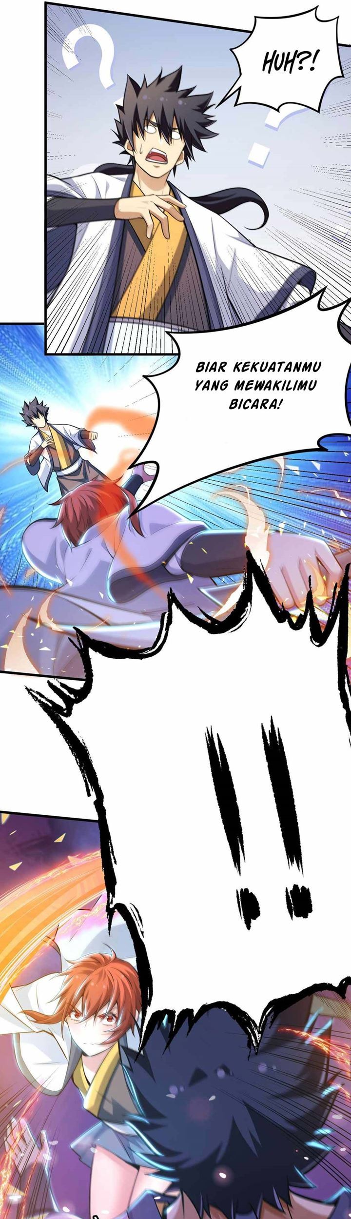 I just want to be beaten to death by everyone Chapter 32 Gambar 11