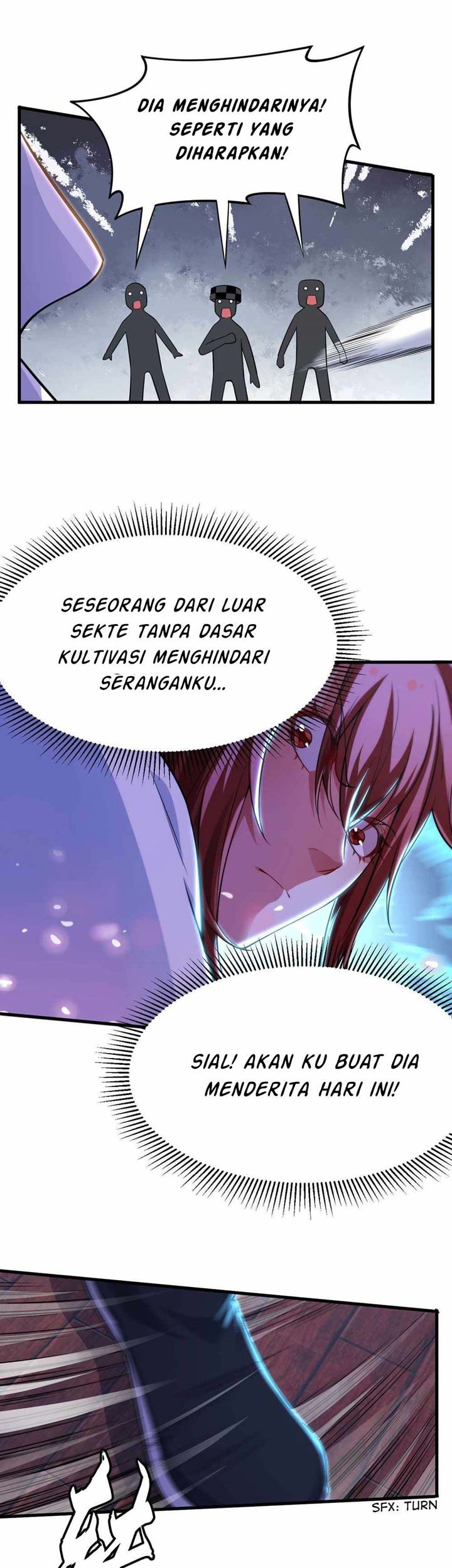 I just want to be beaten to death by everyone Chapter 32 Gambar 15
