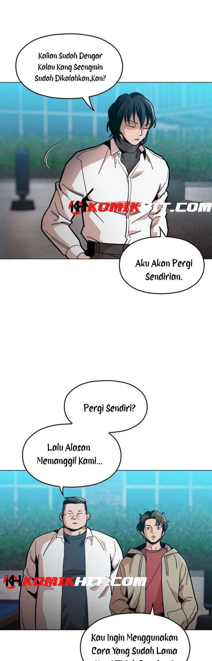 Age of Barbarism Chapter 36 Gambar 20