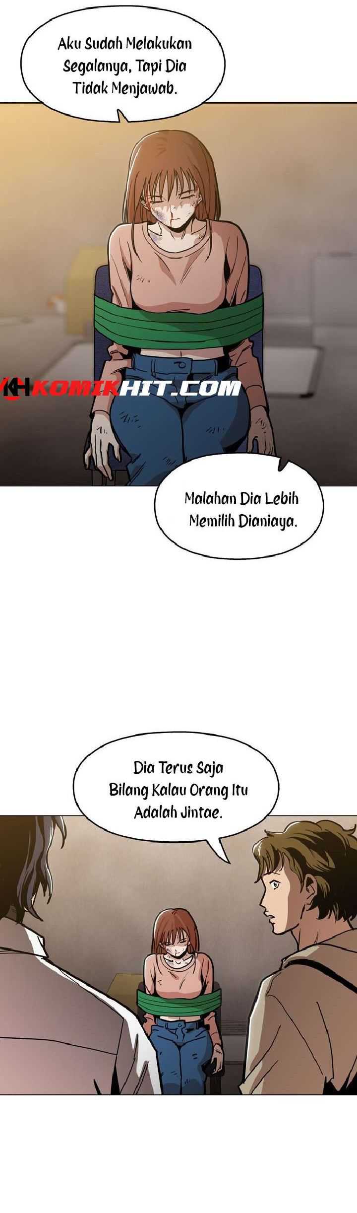 Age of Barbarism Chapter 36 Gambar 37