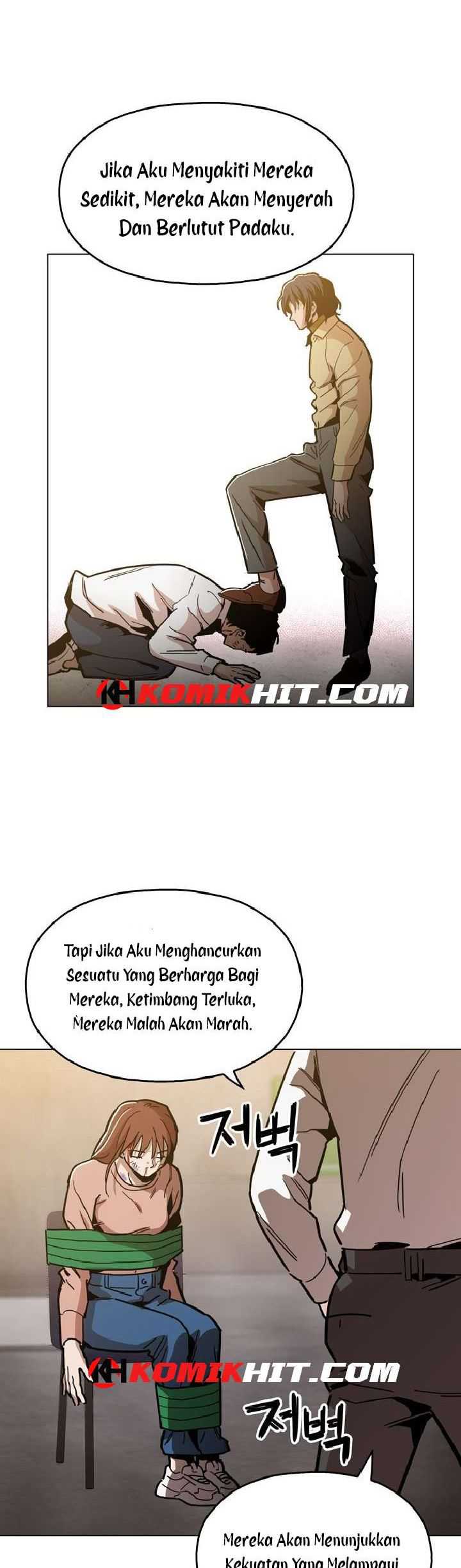Age of Barbarism Chapter 36 Gambar 39