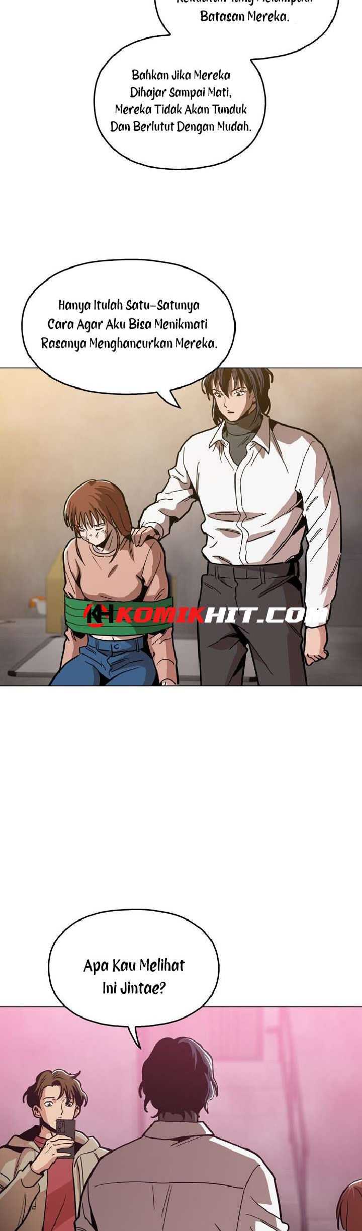 Age of Barbarism Chapter 36 Gambar 40