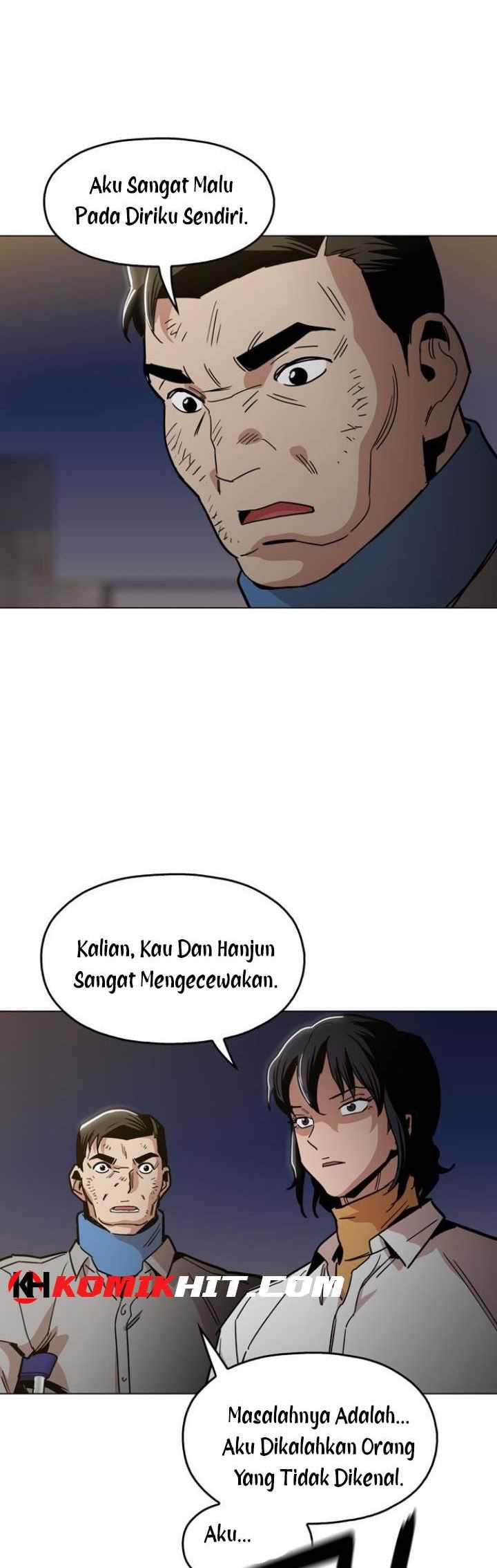 Age of Barbarism Chapter 35 Gambar 23