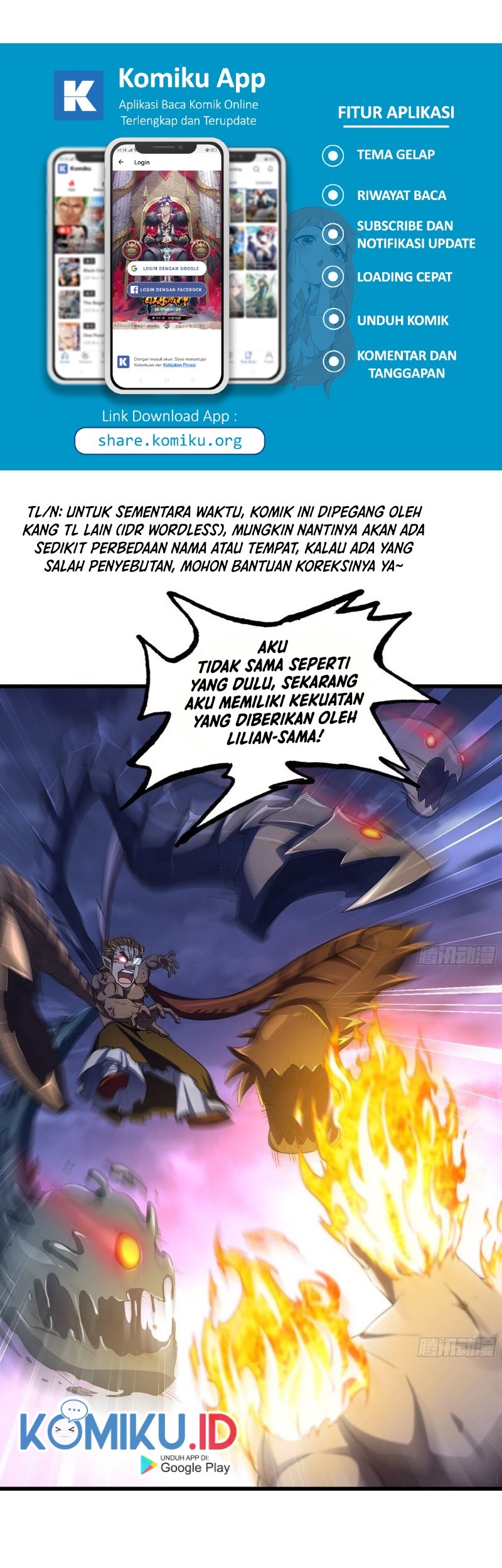 Baca Manhua My Wife is a Demon Queen Chapter 341 Gambar 2