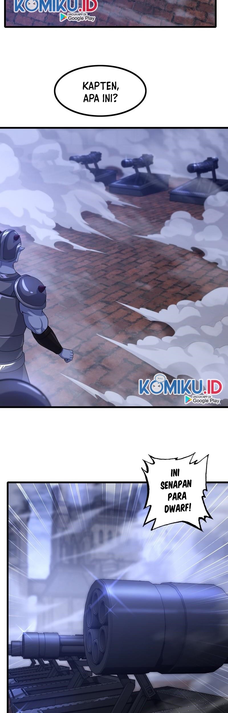 My Wife is a Demon Queen Chapter 342 Gambar 18