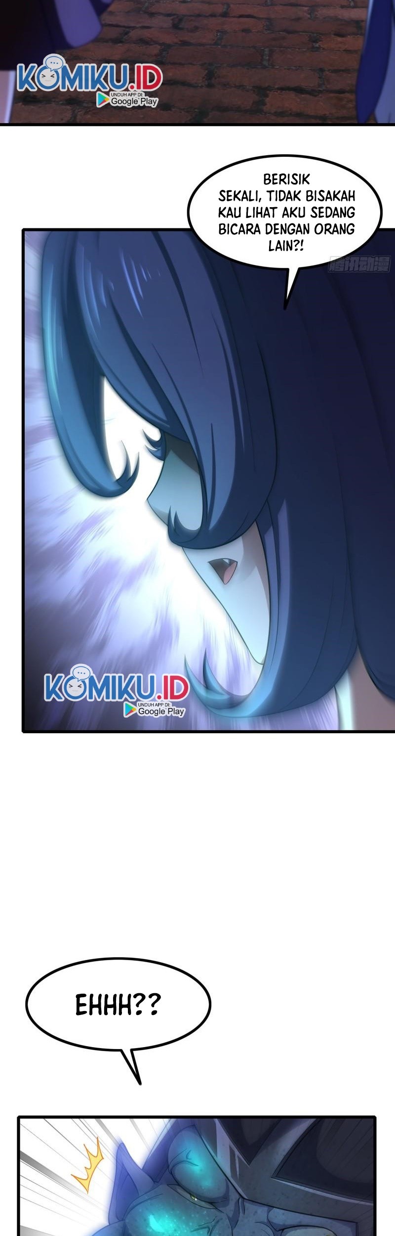 My Wife is a Demon Queen Chapter 342 Gambar 34