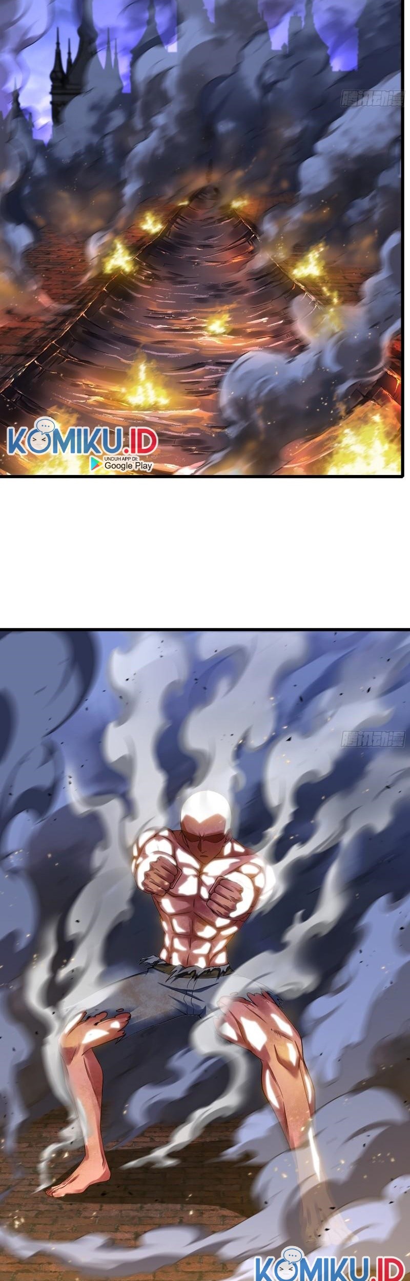 My Wife is a Demon Queen Chapter 342 Gambar 4