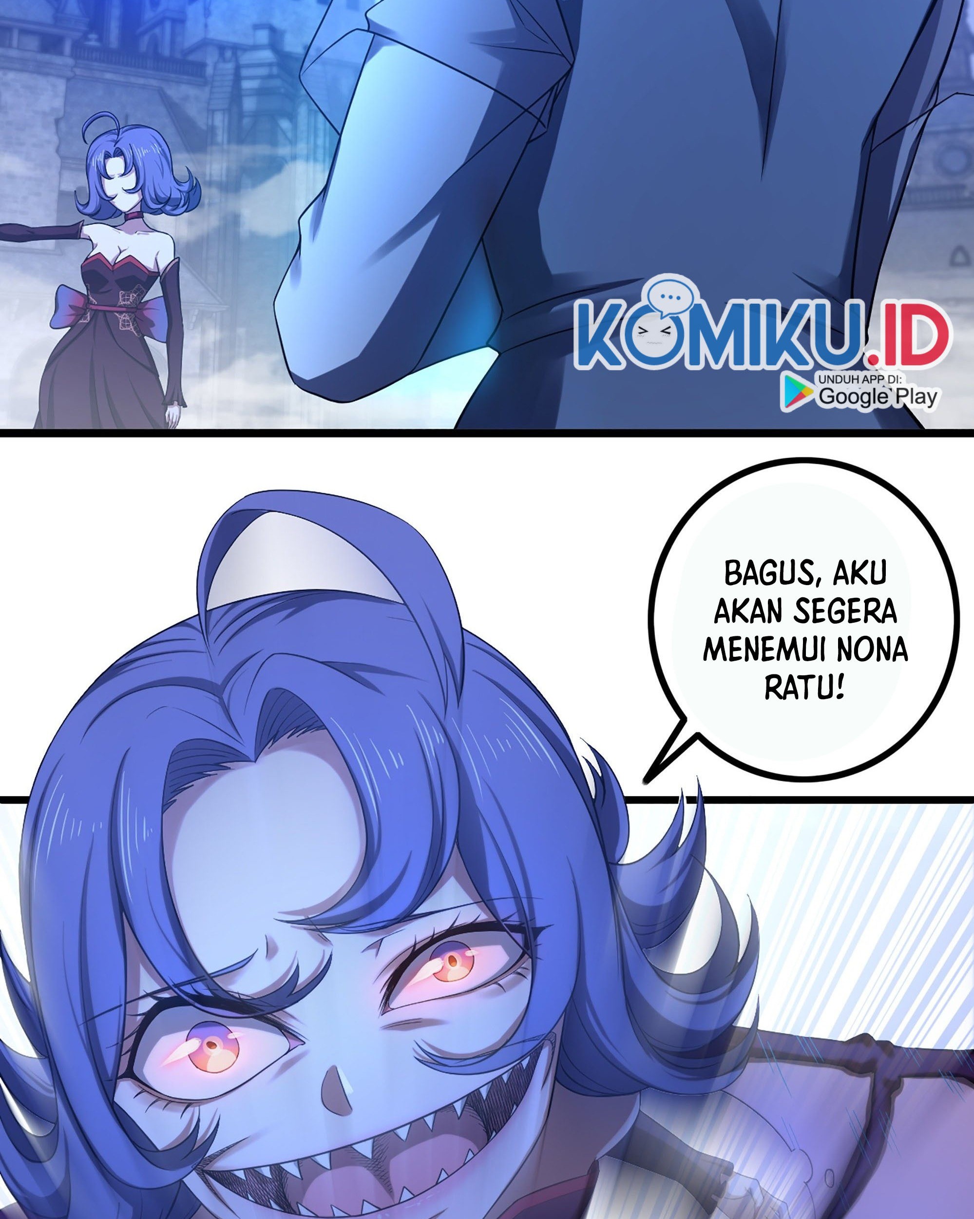 My Wife is a Demon Queen Chapter 343 Gambar 44