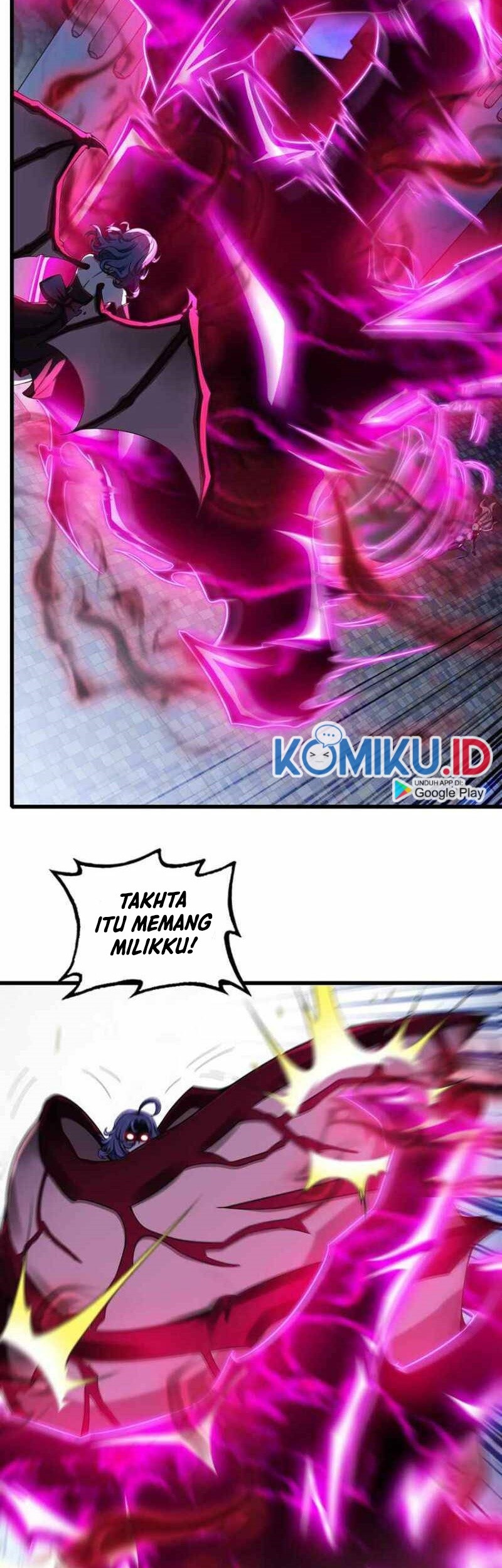 My Wife is a Demon Queen Chapter 344 Gambar 28