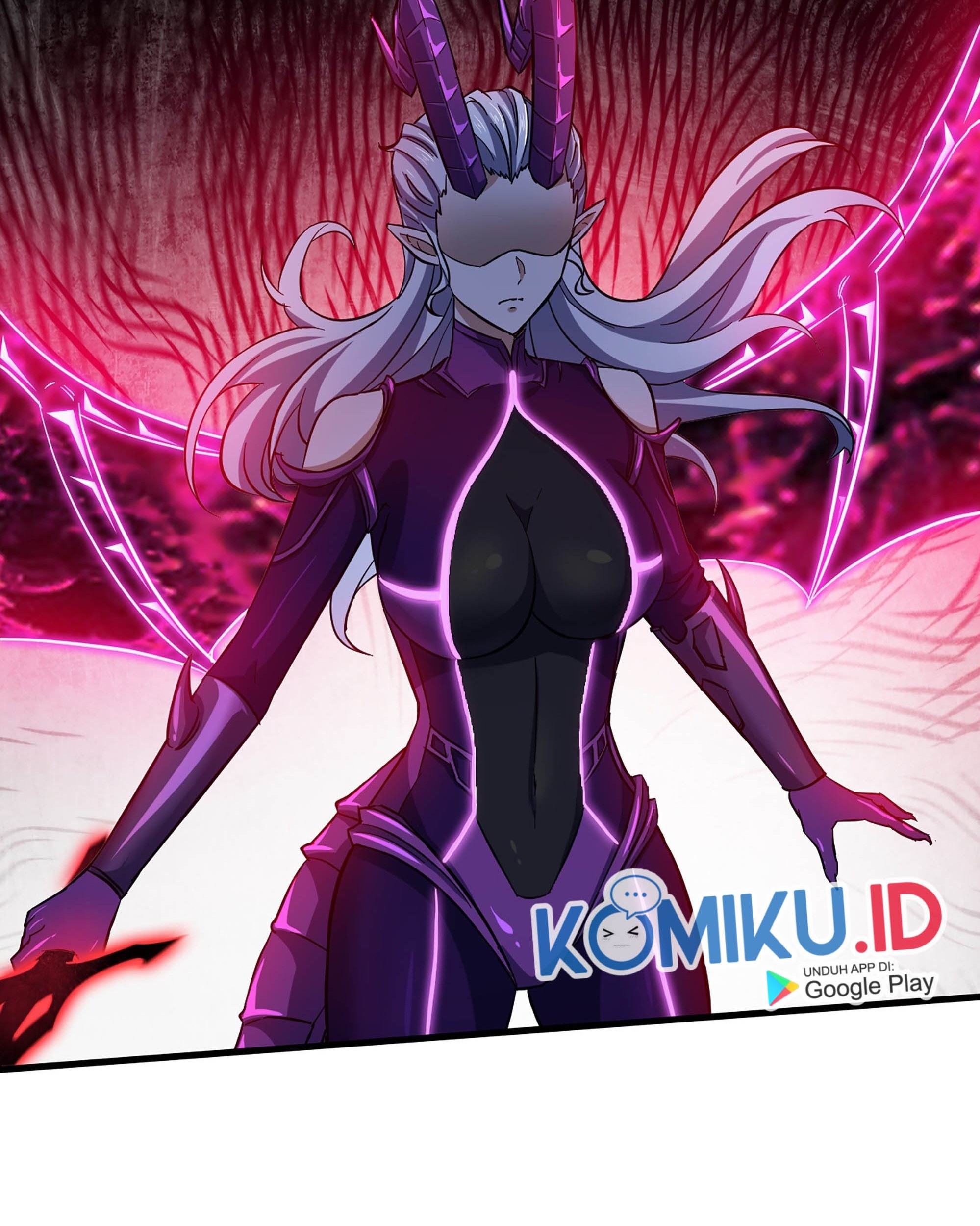 My Wife is a Demon Queen Chapter 345 Gambar 70