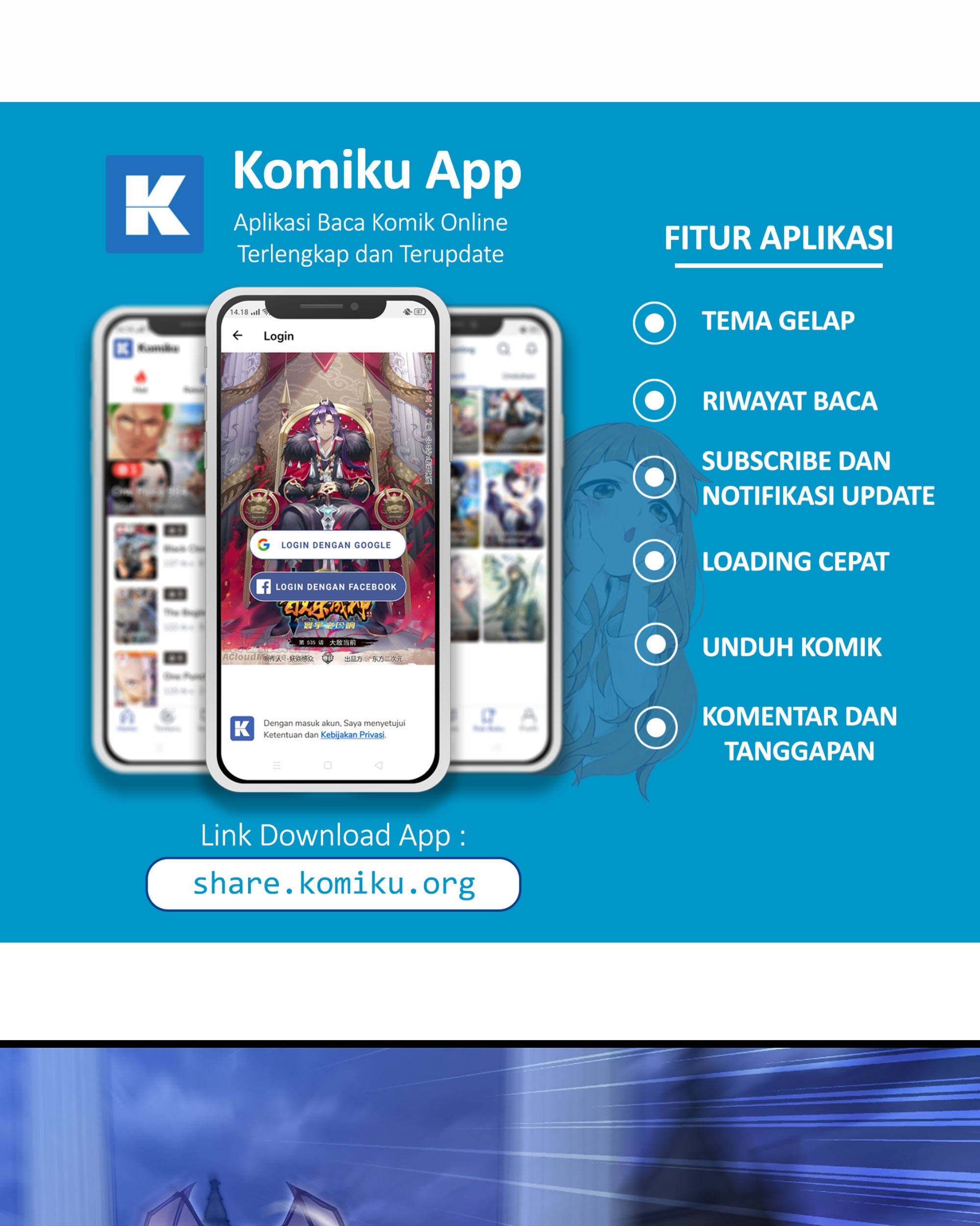 Baca Manhua My Wife is a Demon Queen Chapter 345 Gambar 2
