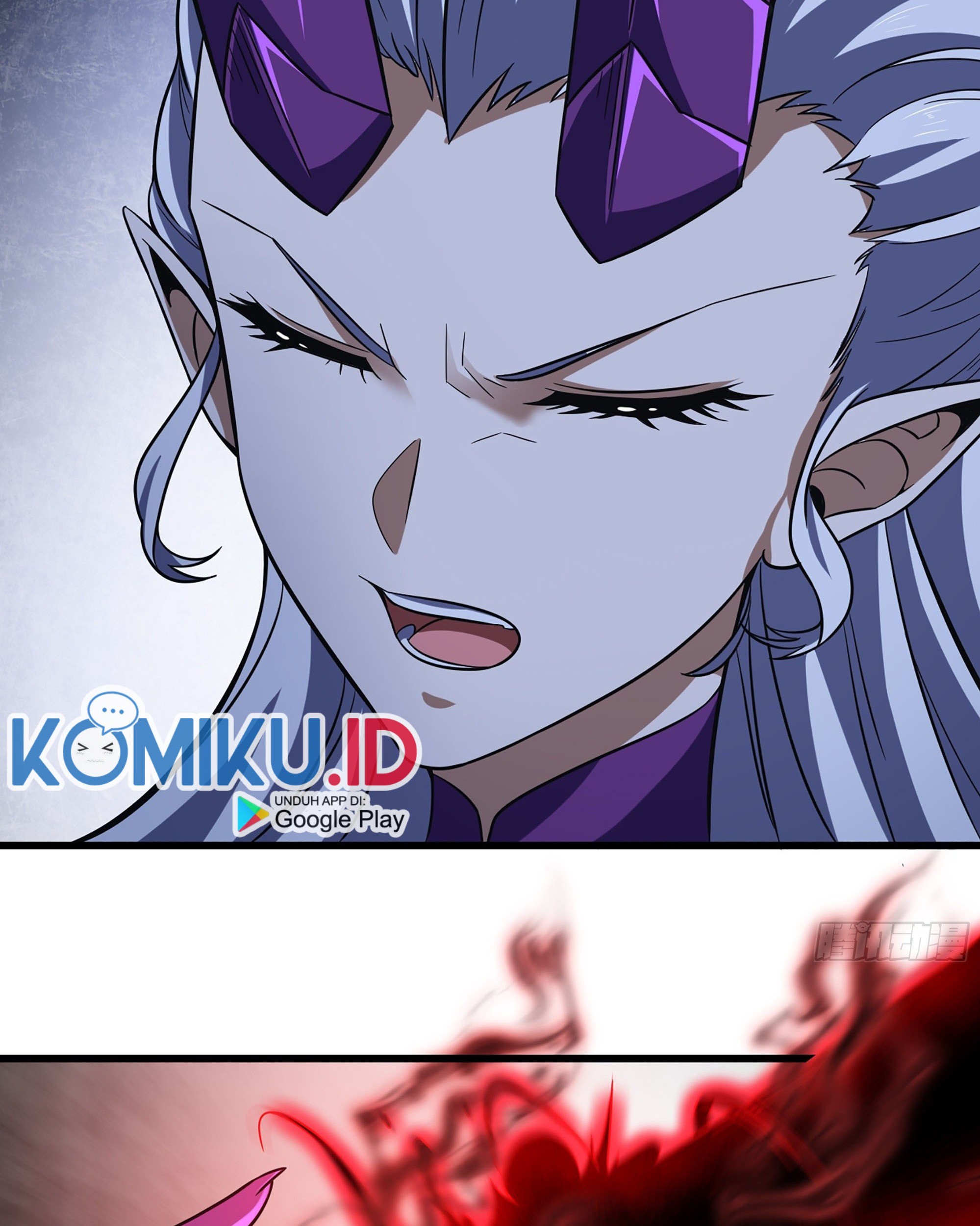 My Wife is a Demon Queen Chapter 345 Gambar 8