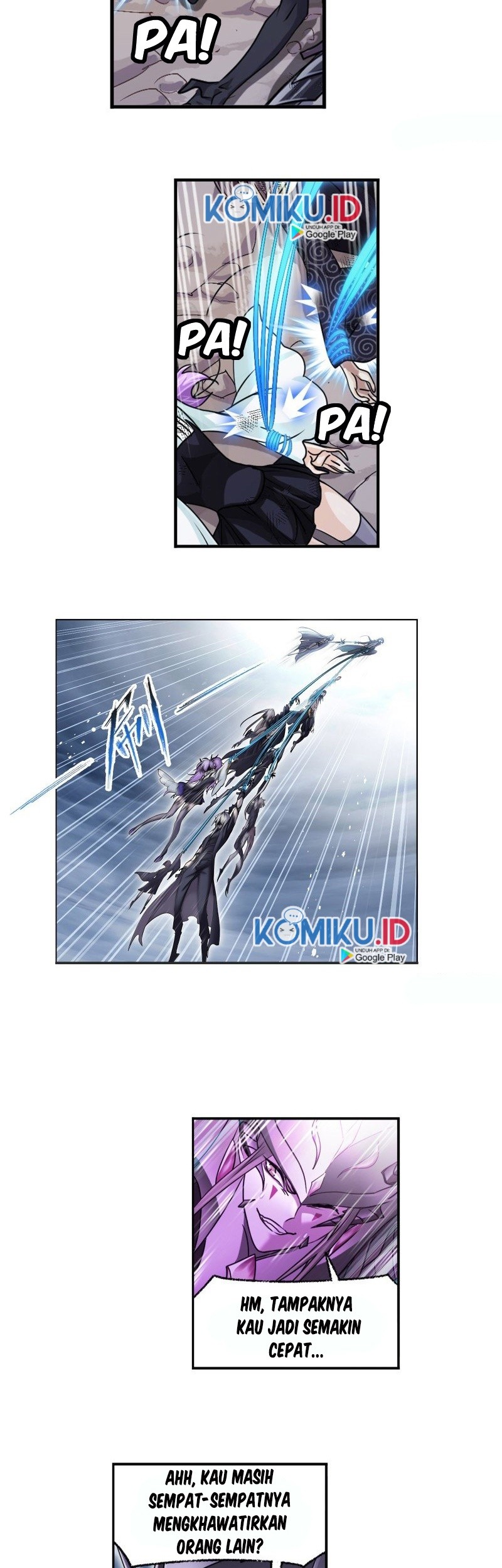 Soul Land Chapter 295 Gambar 18