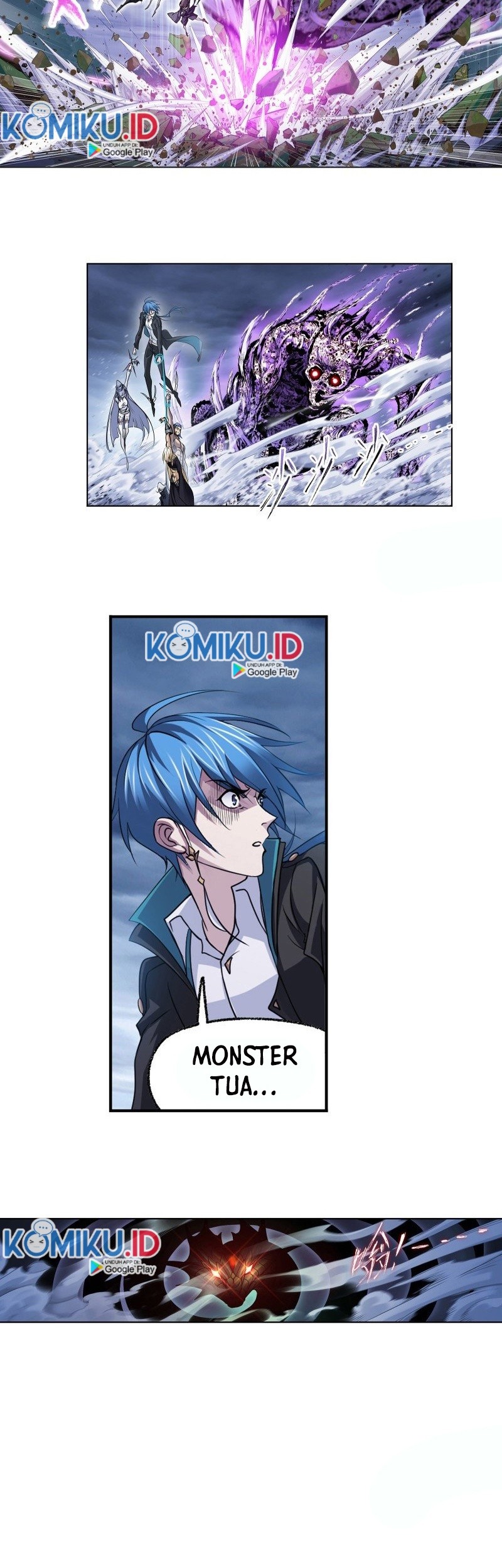 Soul Land Chapter 295 Gambar 20