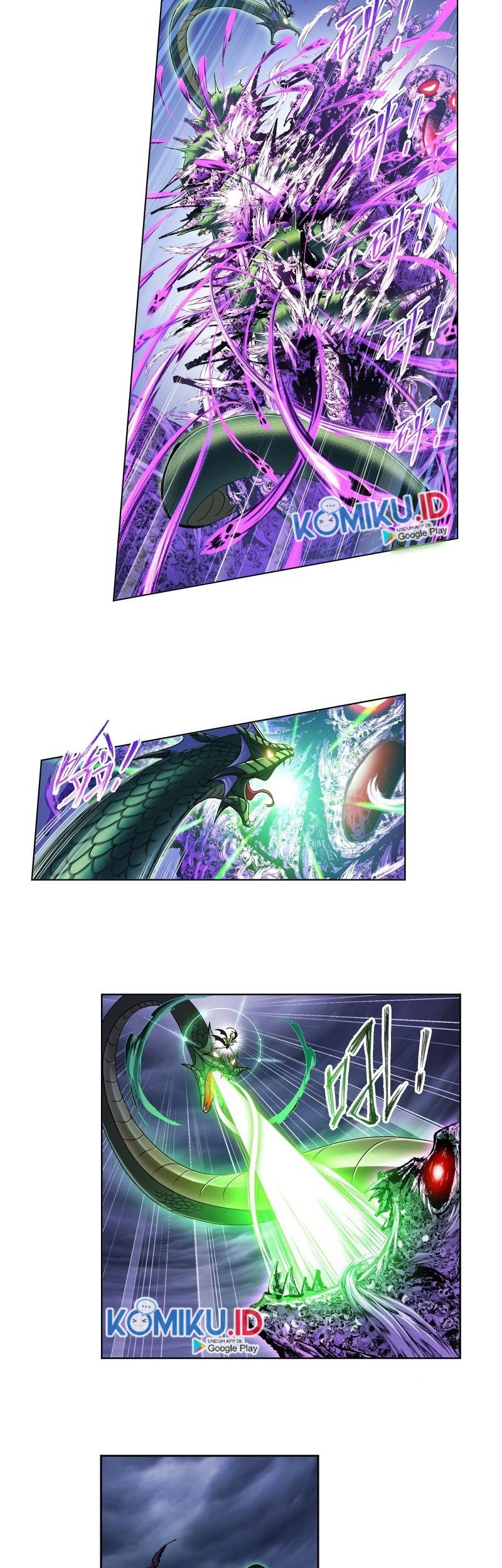 Soul Land Chapter 295 Gambar 24