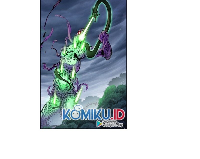 Soul Land Chapter 295 Gambar 25