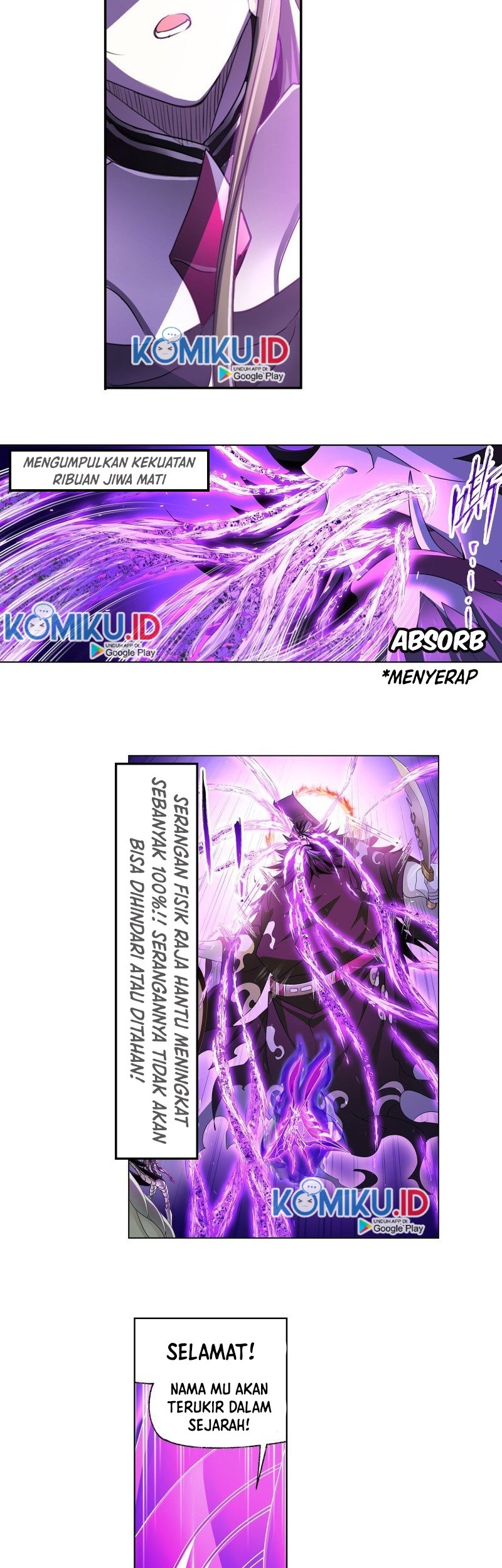 Soul Land Chapter 295 Gambar 28