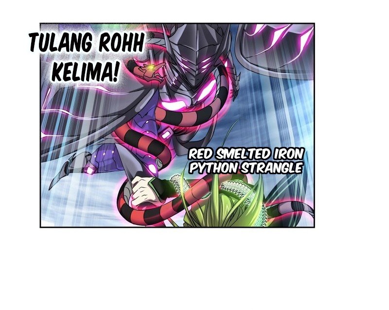 Soul Land Chapter 295 Gambar 37