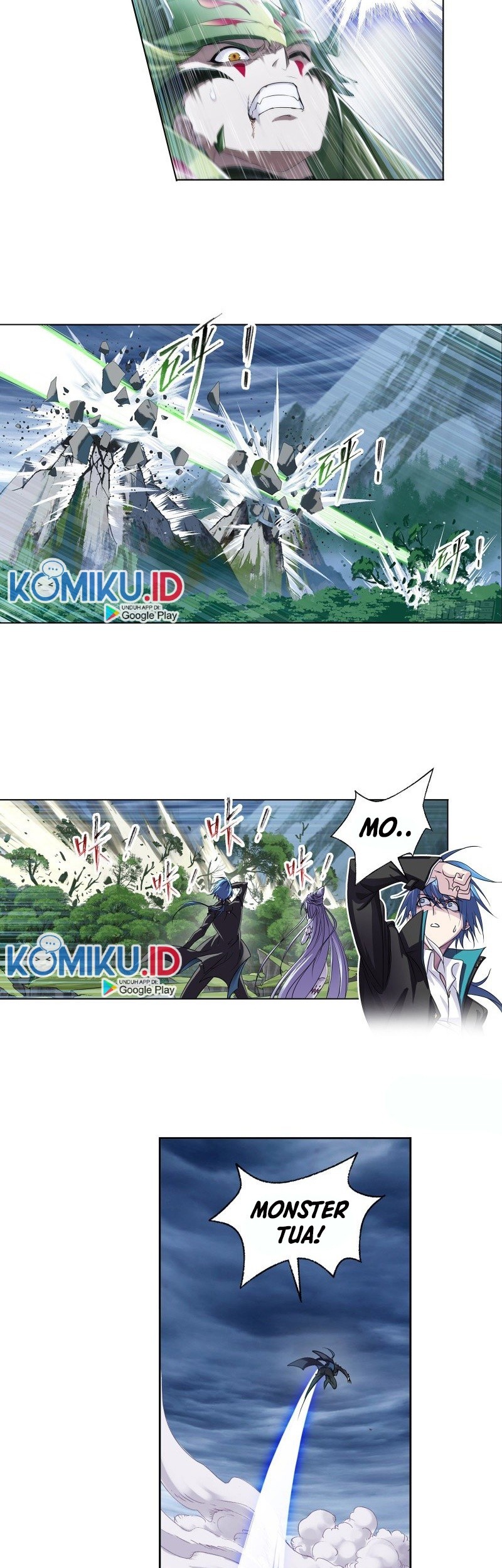 Soul Land Chapter 295 Gambar 4