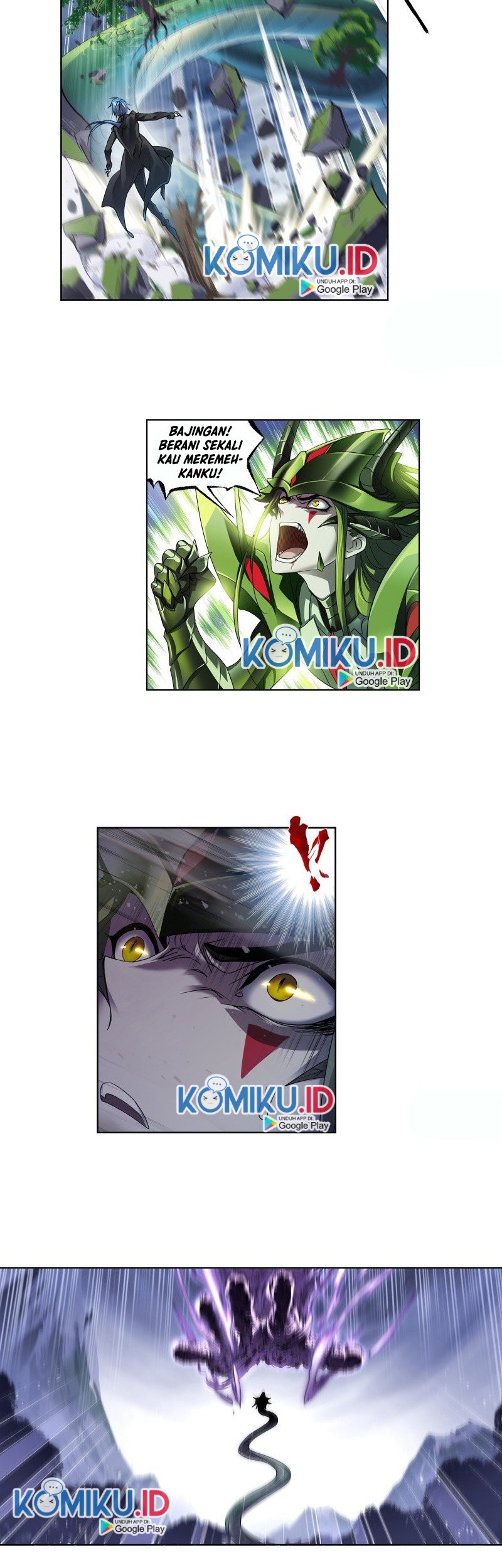 Soul Land Chapter 295 Gambar 6