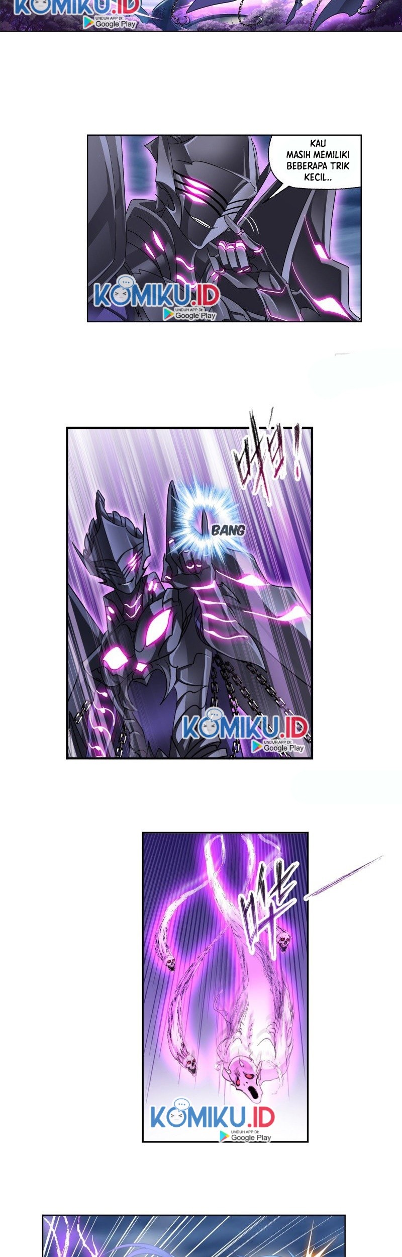 Soul Land Chapter 295 Gambar 12