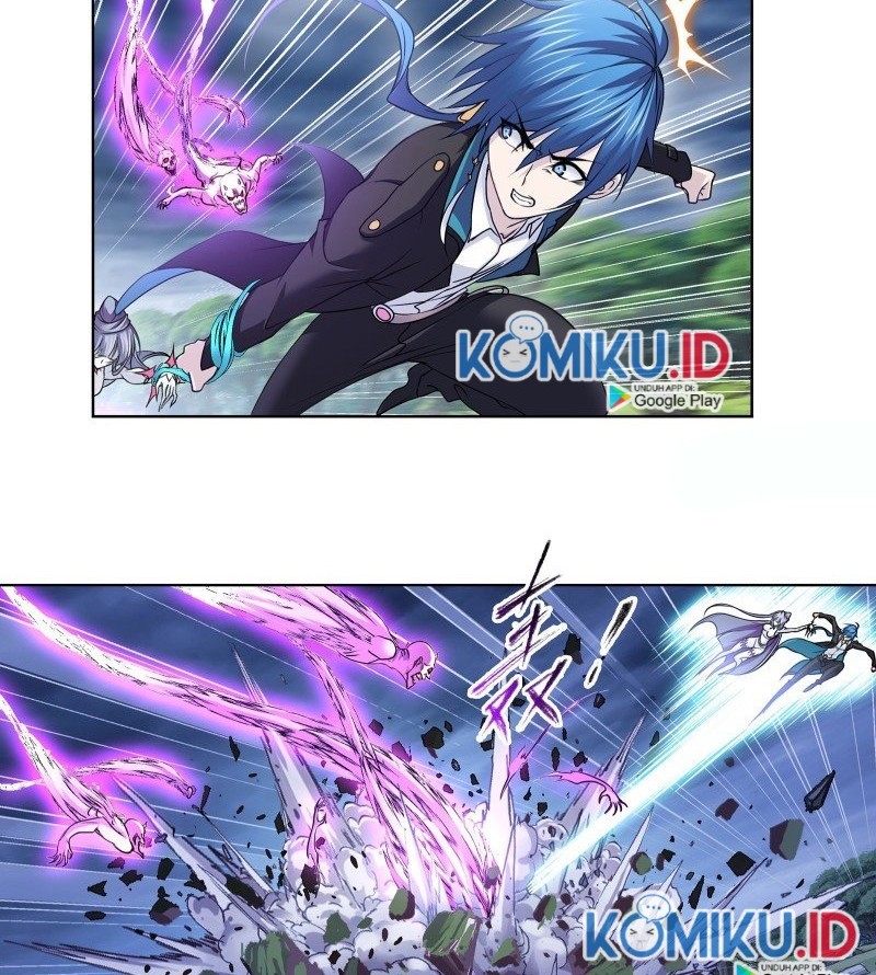 Soul Land Chapter 295 Gambar 13