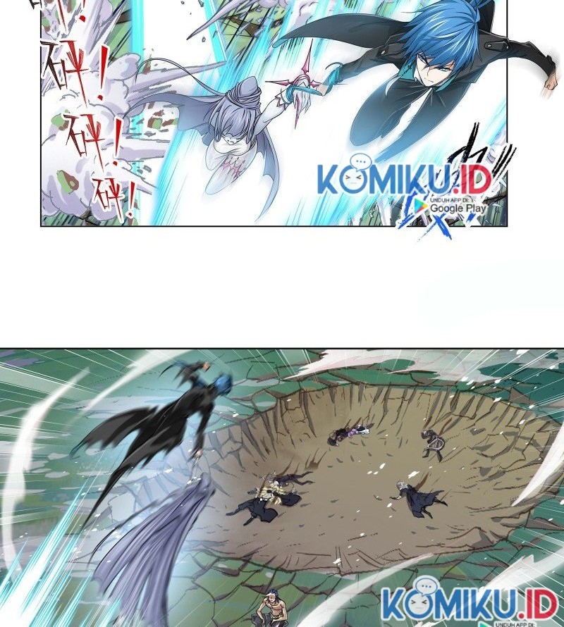 Soul Land Chapter 295 Gambar 15