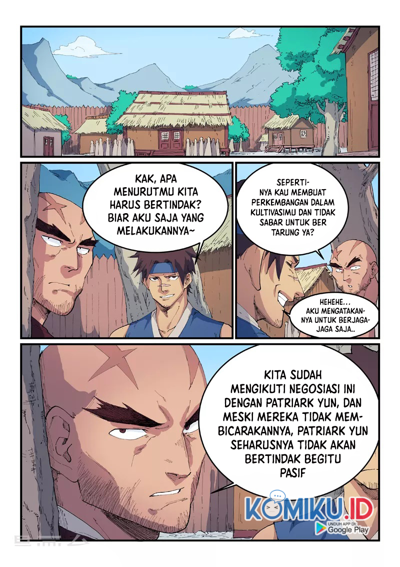 Star Martial God Technique Chapter 533 Gambar 7