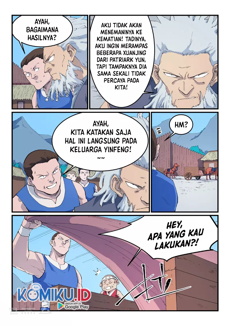 Star Martial God Technique Chapter 533 Gambar 9