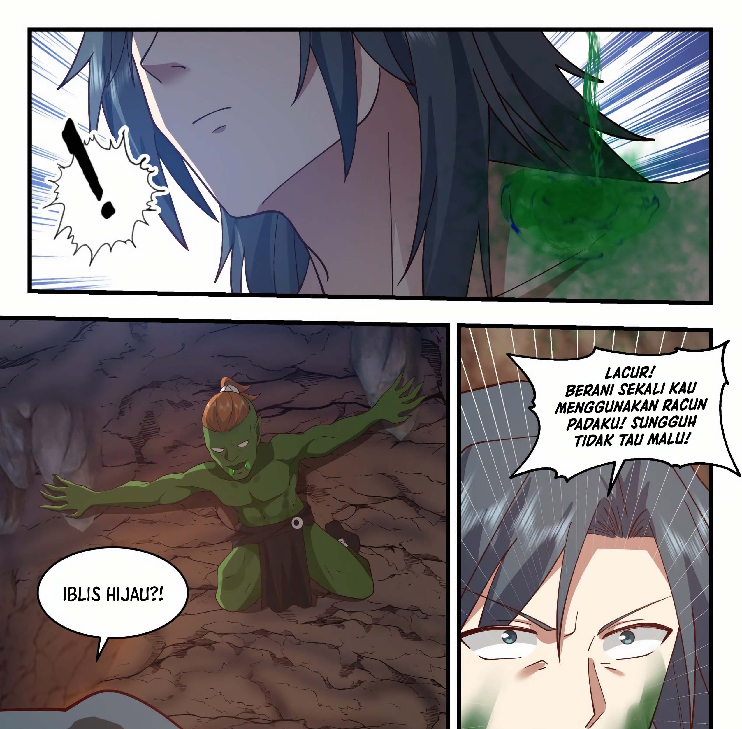 Martial Peak Part 2 Chapter 2022 Gambar 23